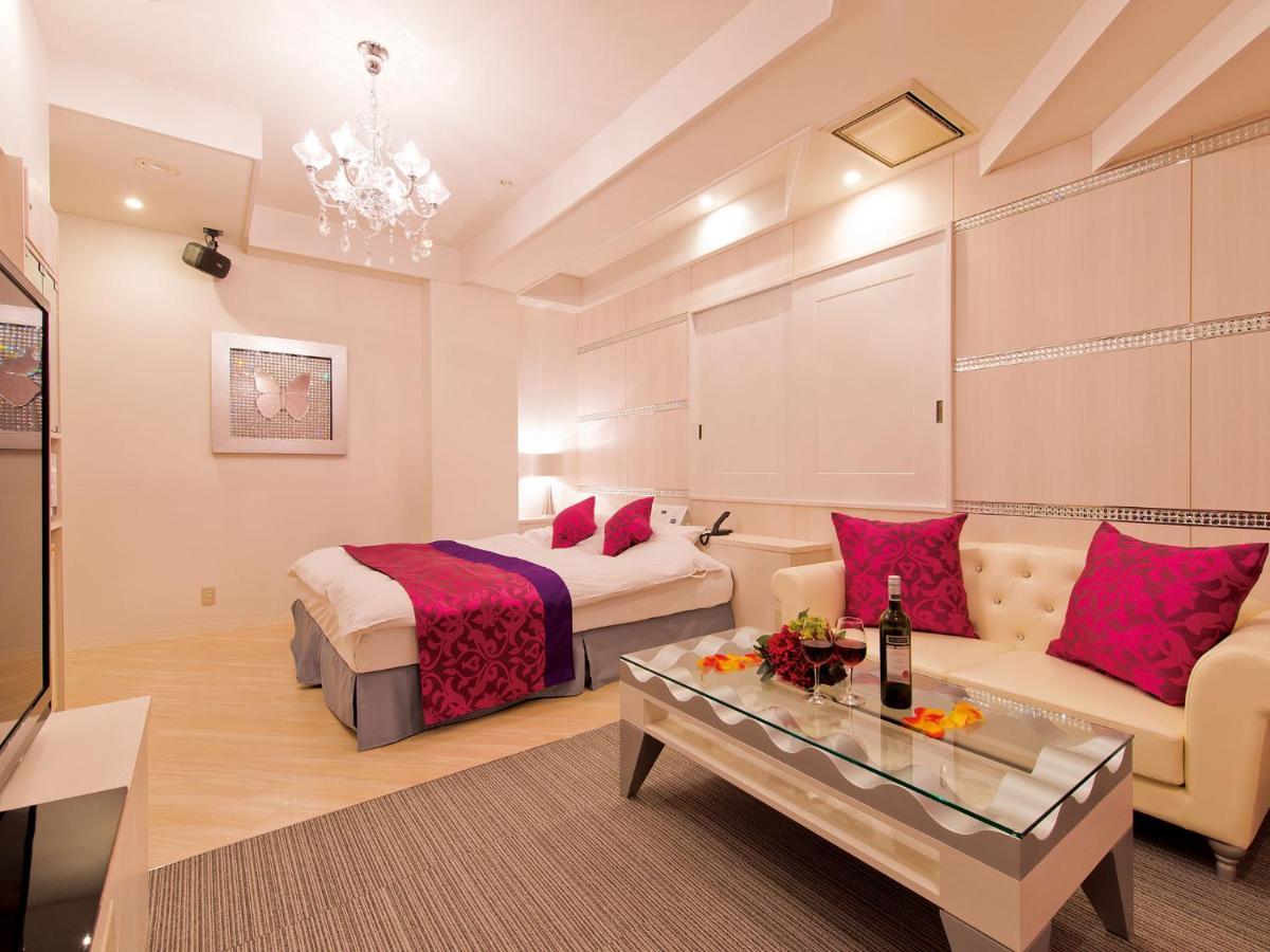 Restay Koriyama (Adults Only) 외부 사진